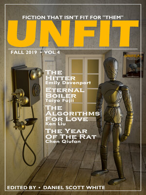 cover image of Unfit Magazine